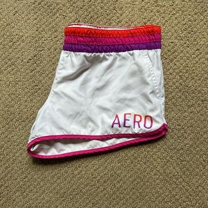 Aeropostale Women’s Shorts Swim Bottoms